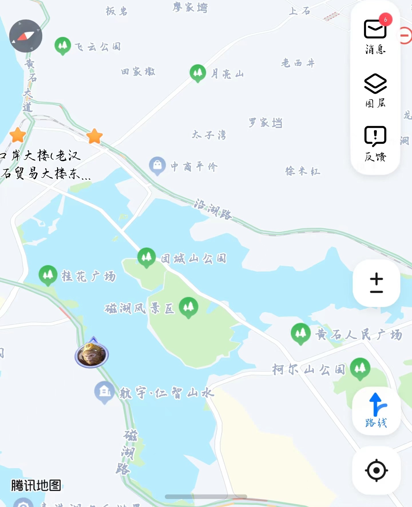 黄石市·磁湖1